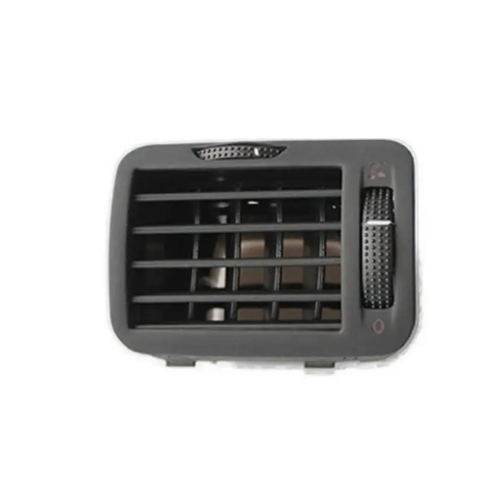 MKKDYC Lüftungsdüse Klimaanlage Kompatibel mit VW für Passat für Tourer 1998 2000 Auto Frontkonsolengrill Armaturenbrett Entlüftungsgitter AC Links Rechts Grill OEM: 3B0819703 3B0819704(Left) von MKKDYC