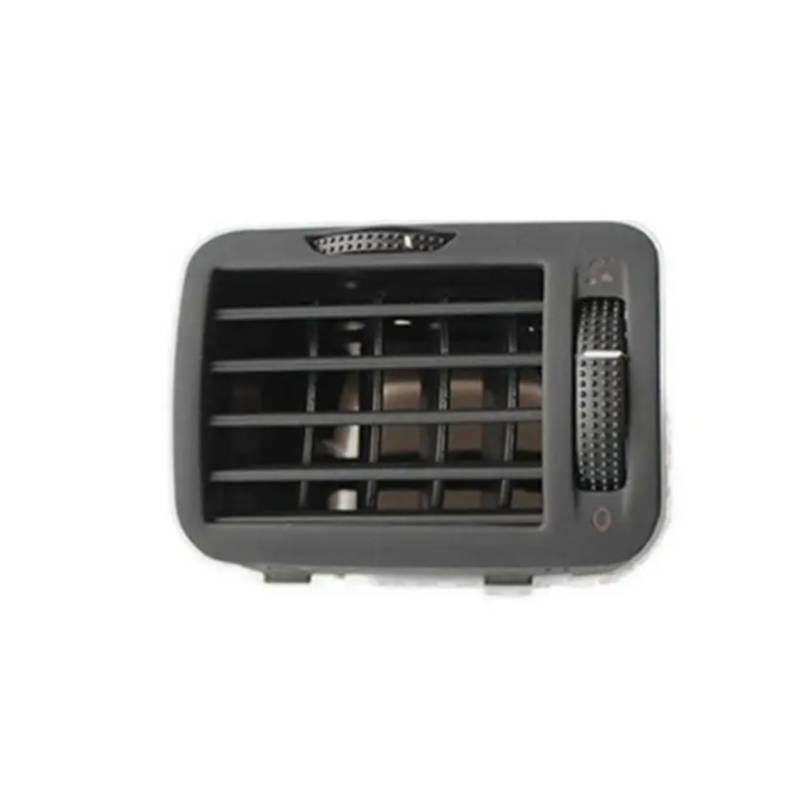 MKKDYC Lüftungsdüse Klimaanlage Kompatibel mit VW für Passat für Tourer 1998 2000 Auto Frontkonsolengrill Armaturenbrett Entlüftungsgitter AC Links Rechts Grill OEM: 3B0819703 3B0819704(Left) von MKKDYC