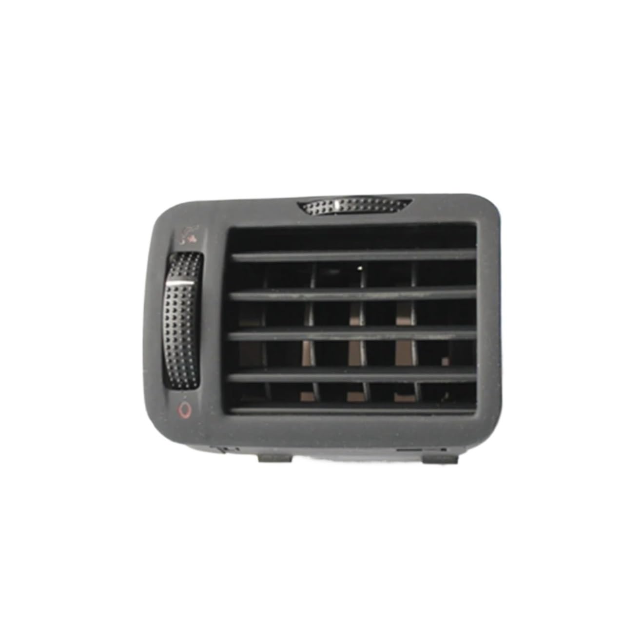 MKKDYC Lüftungsdüse Klimaanlage Kompatibel mit VW für Passat für Tourer 1998 2000 Auto Frontkonsolengrill Armaturenbrett Entlüftungsgitter AC Links Rechts Grill OEM: 3B0819703 3B0819704(Right) von MKKDYC