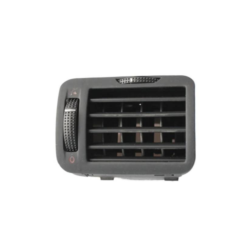 MKKDYC Lüftungsdüse Klimaanlage Kompatibel mit VW für Passat für Tourer 1998 2000 Auto Frontkonsolengrill Armaturenbrett Entlüftungsgitter AC Links Rechts Grill OEM: 3B0819703 3B0819704(Right) von MKKDYC