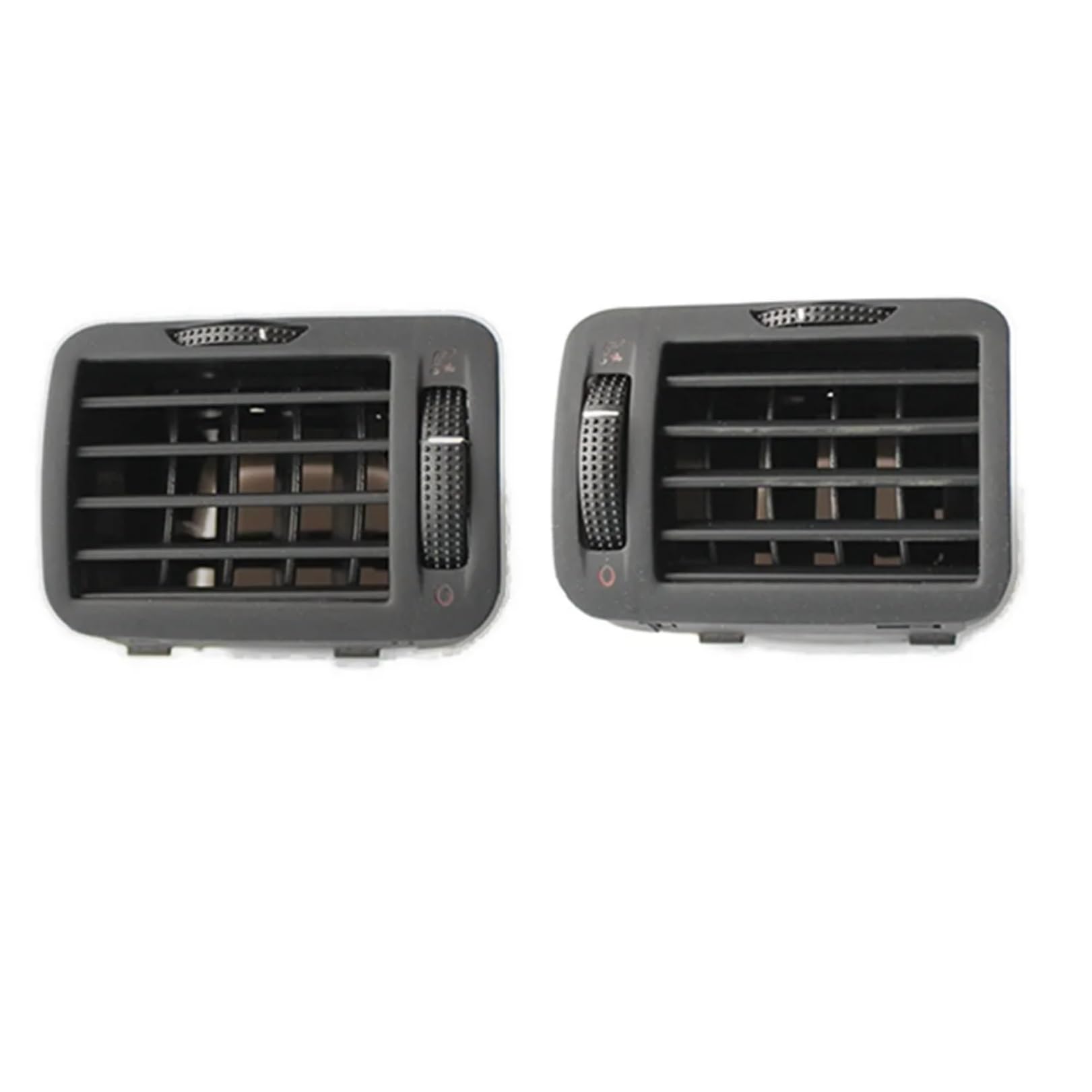 MKKDYC Lüftungsdüse Klimaanlage Kompatibel mit VW für Passat für Tourer 1998 2000 Auto Frontkonsolengrill Armaturenbrett Entlüftungsgitter AC Links Rechts Grill OEM: 3B0819703 3B0819704(Left+Right) MKKDYC Lüftungsdüse Klimaanlage Kompatibel mit VW für Passat für Tourer 1998 2000 Auto Frontkonsolengrill Armaturenbrett Entlüftungsgitter AC Links Rechts Grill OEM: 3B0819703 3B0819704(Left+Right) von MKKDYC