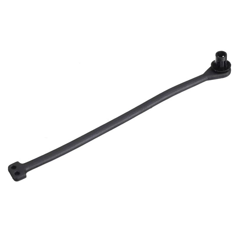MKKDYC Tankdeckel Halteband Auto Kompatibel Mit FIAT Für 500 Für Grande Für Punto Für Bravo Auto Tankdeckel Abdeckung Kabel Linie Seil Ring Auto Zubehör(B) von MKKDYC
