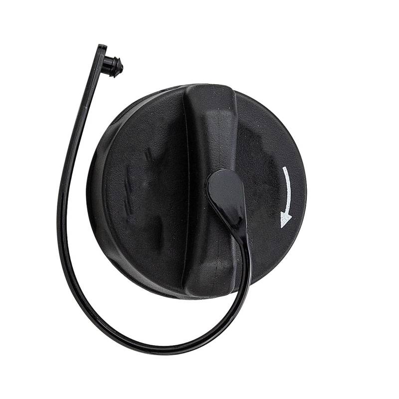 Tankdeckel Halteband Auto Kompatibel Mit Ram Für 1500 2011–2019 Für 2500 3500 2011–2020 Für ProMaster 1500 2500 3500 2014–2016 Kraftstofftankdeckel Gasdeckel 52030377AB 5278632AG von MKKDYC