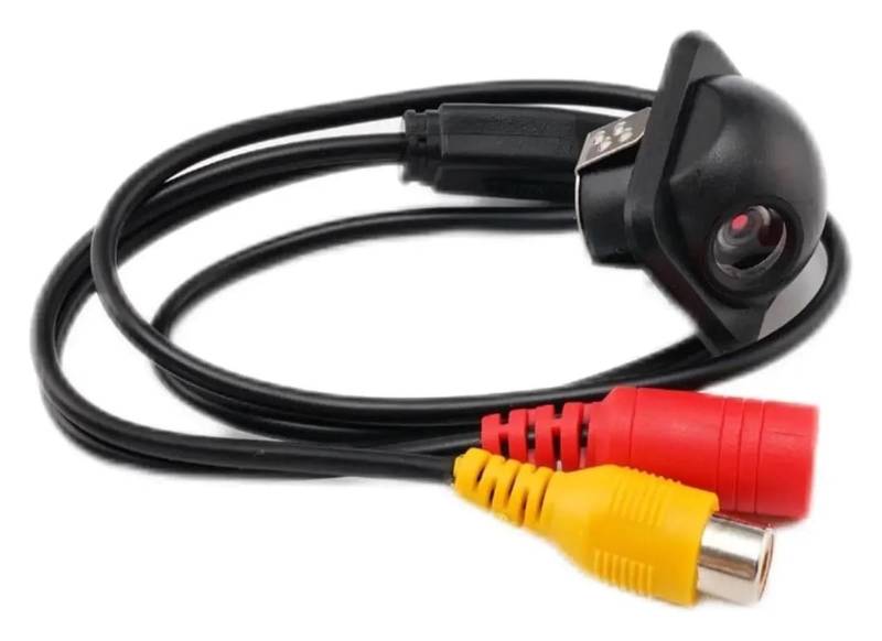 Auto-Rückfahrkamera Rückfahrkamera Kleines CCD-Bild Wasserdicht Und Sonnenschutz 170 Grad Weitwinkel Allzweckmodelle Kabellos Rückfahrkamera Set(No wires) von MKKHUYLBCM