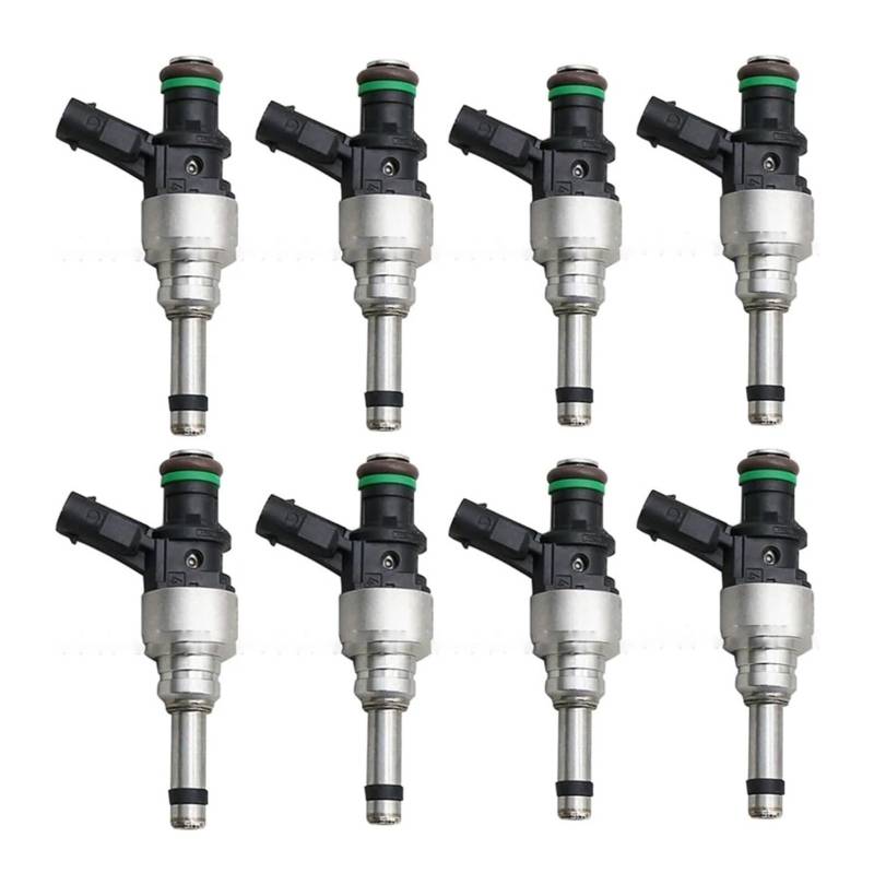 Für A8 A8L S8 R8 RS6 RS7 S6 S7 4,0 Für TFSI V8 079906036AC 079906036N 4 Stücke 8 Stücke Kraftstoff Injektor 079906036G Kraftstoff Injektor Düse Kraftstoff Injektor(8pcs) von MKKHUYLBCM