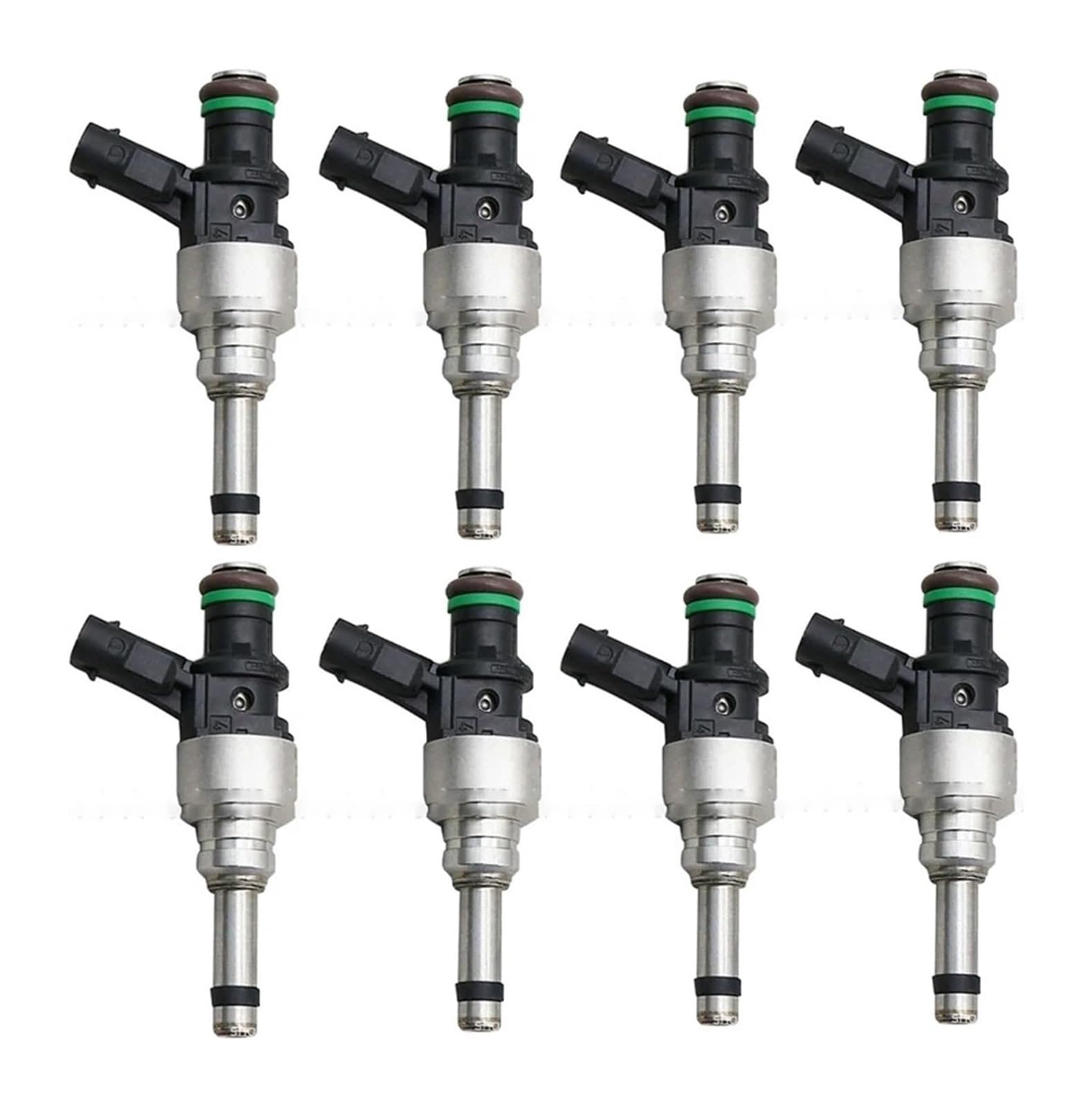 Für A8 A8L S8 R8 RS6 RS7 S6 S7 40 Für TFSI V8 079906036AC 079906036N 4 Stücke 8 Stücke Kraftstoff Injektor Düse Kraftstoff Injektor(8pcs) von MKKHUYLBCM