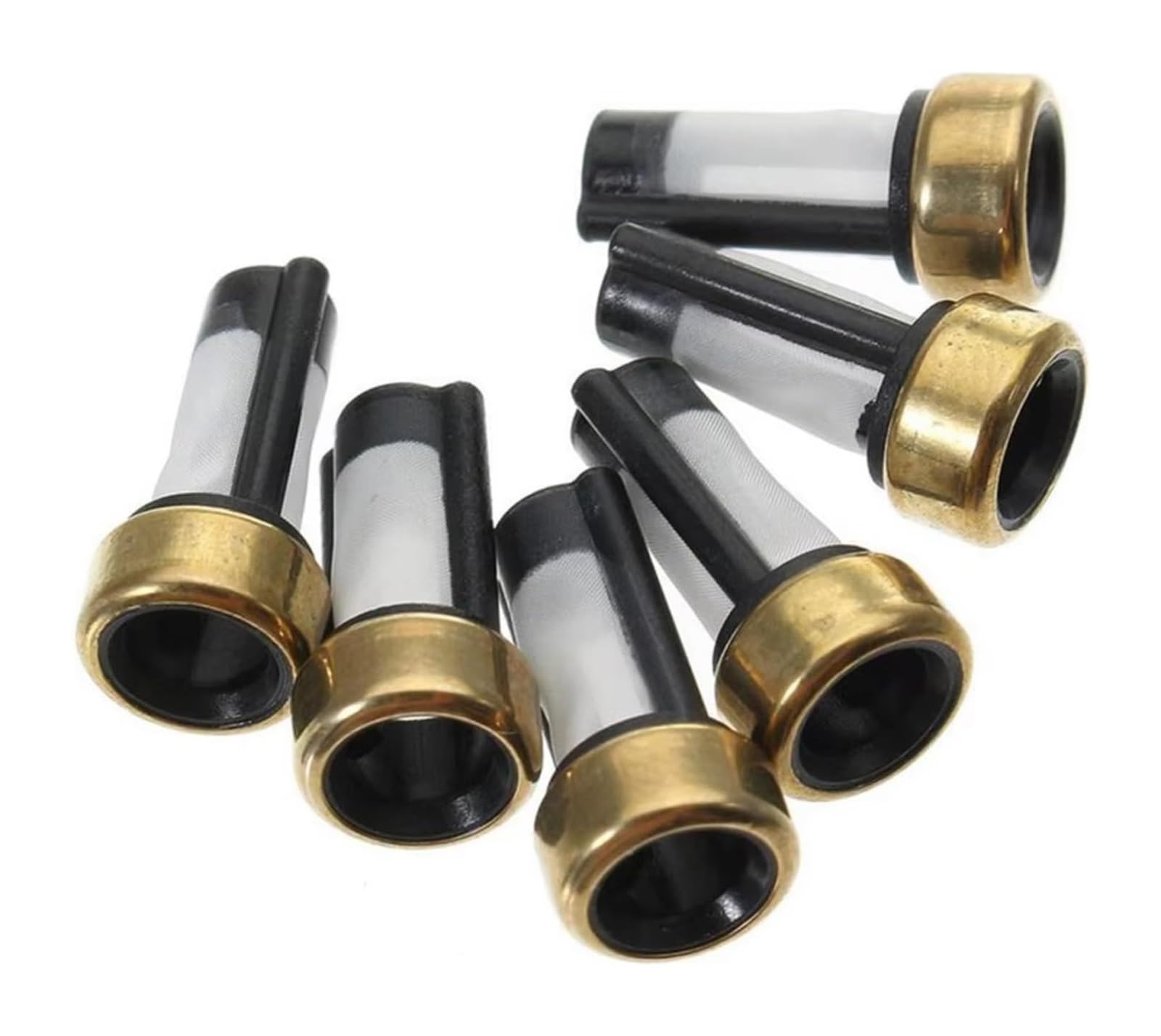 Für ASNU03C Injektor Reparatur Werkzeuge 6 * 3 * 12mm 50 Stück Kraftstoff Injektor Micro Korb Filter Universal Kraftstoff Spray Düse Kraftstoff Injektor Für ASNU03C Injektor Reparatur Werkzeuge 6 * 3 * 12mm 50 Stück Kraftstoff Injektor Micro Korb Filter Universal Kraftstoff Spray Düse Kraftstoff Injektor von MKKHUYLBCM