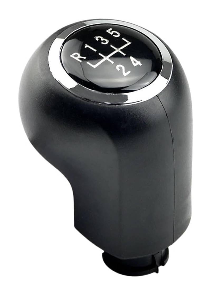 Für ASTRA H Getriebe Shifter Handbremse Parkplatz Handbremse Boot Abdeckung Auto Schaltknauf Schaltknauf Schalthebel Hebel(5 Speed) von MKKHUYLBCM