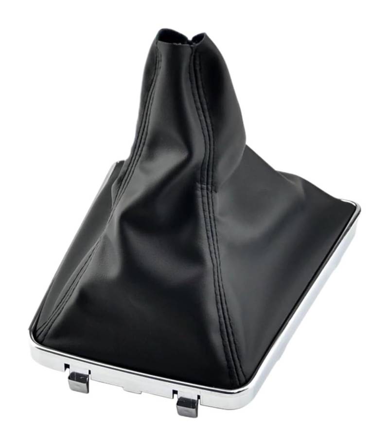 Für ASTRA H Schaltknauf Hebel Stick Gamasche Boot Parkplatz Handbremse Griffe Boot Abdeckung 5/6 Geschwindigkeit Schalthebel Hebel(Gear Shift Collar) von MKKHUYLBCM