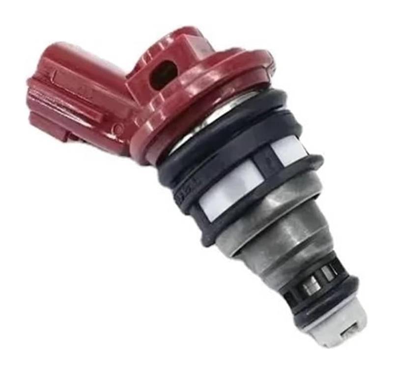 Für Altima Für Maxima 300ZX 240SX Kraftstoff Injektor 16600-53J00 A46-00 Benzin Kraftstoff Injektor Düse Kraftstoff Injektor(5pcs) von MKKHUYLBCM