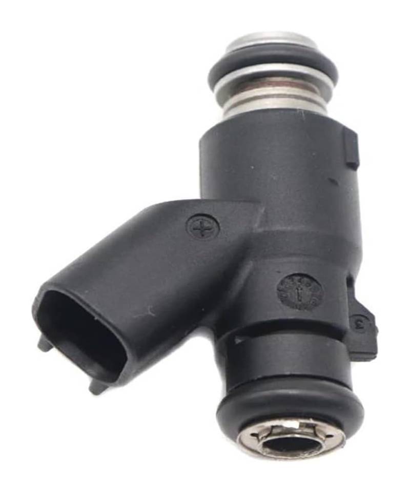 Für Aveo Für Aveo5 2006-2008 1,6 L L4 Auto 96487553 Kraftstoff Injektoren Düse FJ1023 Kraftstoff Injektor Düse Kraftstoff Injektor(1pcs) von MKKHUYLBCM