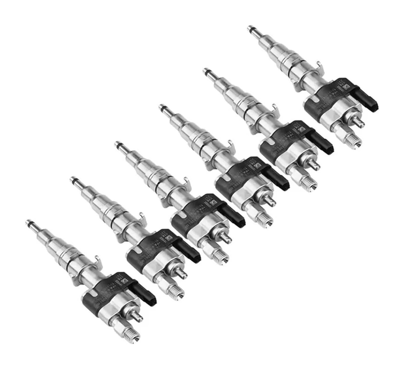 Für B&MW Für Rolls Für Royce 6 Stück 13537585261 Kraftstoffeinspritzdüse Einspritzdüse Metall Kraftstoffeinspritzdüse Kraftstoff Injektor Für B&MW Für Rolls Für Royce 6 Stück 13537585261 Kraftstoffeinspritzdüse Einspritzdüse Metall Kraftstoffeinspritzdüse Kraftstoff Injektor von MKKHUYLBCM