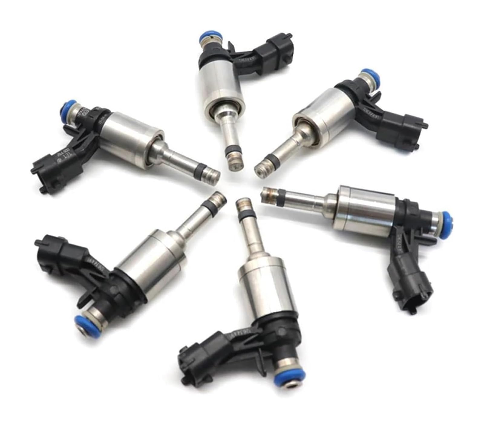 Für Buick Für Enclave 3,6 L 3,6 L 2012-2017 6 Stücke Auto Kraftstoff Injektoren Düse 12634491 Auto Styling Teile Einspritzdüse Kraftstoff Injektor Für Buick Für Enclave 3,6 L 3,6 L 2012-2017 6 Stücke Auto Kraftstoff Injektoren Düse 12634491 Auto Styling Teile Einspritzdüse Kraftstoff Injektor von MKKHUYLBCM