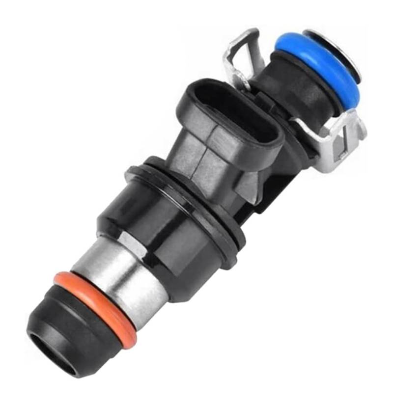 Für Cadillac Für Escalade Für ESV EXT 6,0 L 2002-2006 Auto Kraftstoff Injektoren Düse 25317628 Auto Styling Injektor Düse Kraftstoff Injektor von MKKHUYLBCM