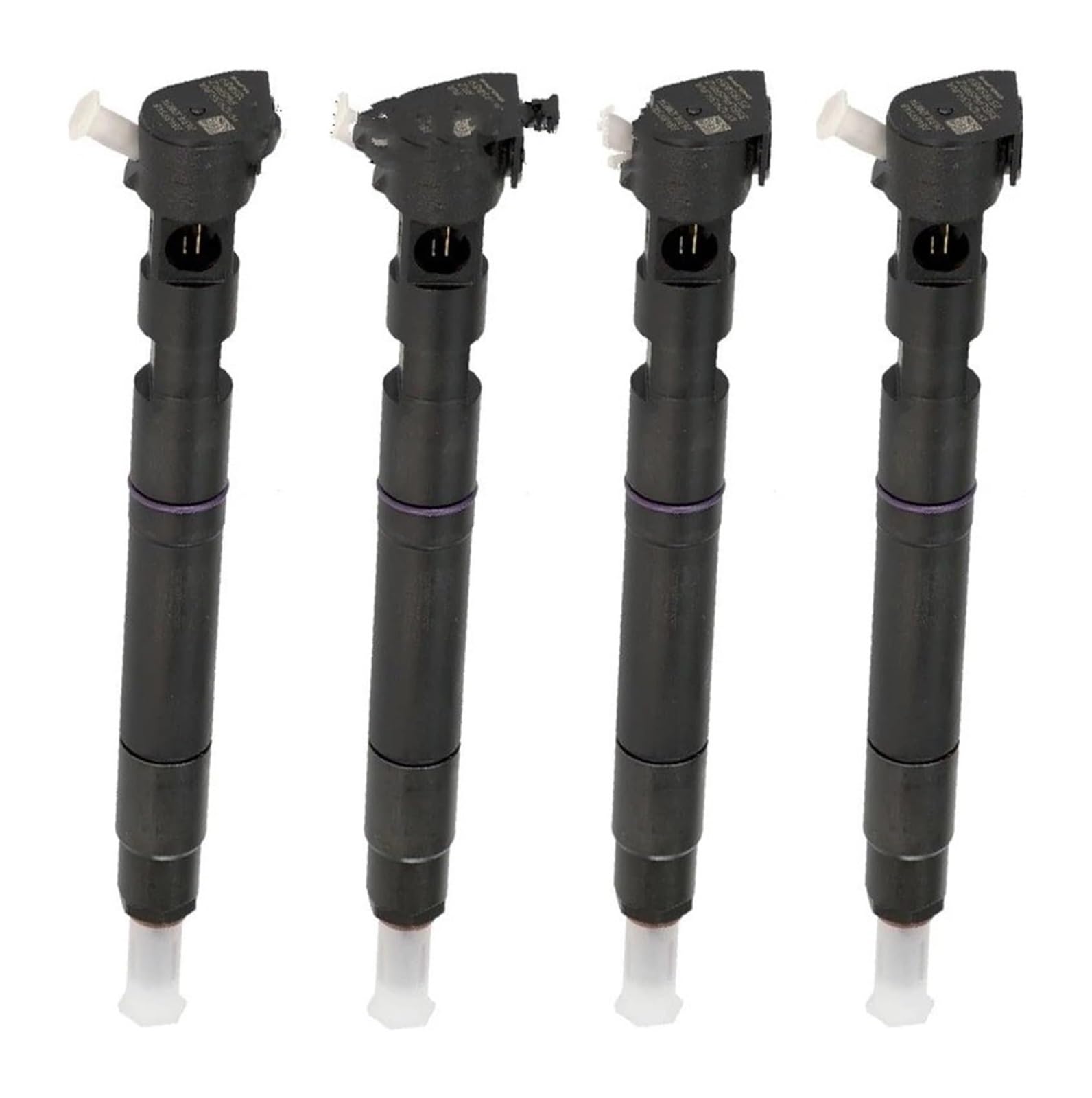 Für Captiva 2.2 L Für 28239766 28489548 25183186 Kraftstoff Injektor 28264951 Kraftstoff Injektor Düse Kraftstoff Injektor(4pcs) von MKKHUYLBCM