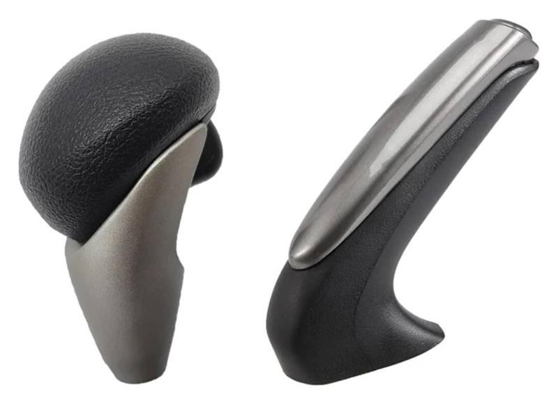 Für Civic 2006~2011 Brems Griff Schaltknauf Abdeckung Linkslenker 47115-SNA-A82ZA 54130-SNA-A81 Stick Shifter Handball Schalthebel Hebel von MKKHUYLBCM