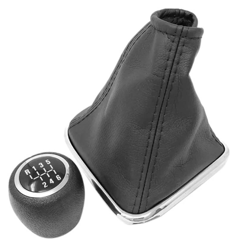 Für Cruze 2008-2014 5 6 Geschwindigkeit Auto Schaltknauf Boot Abdeckung Handball Gamasche Zubehör Schalthebel Hebel von MKKHUYLBCM
