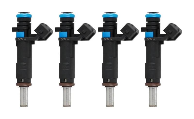 Für Cruze Für Sonic 1,8 L 2011-2015 Kraftstoff Injektoren 55570284 217-3433 Auto Styling Teile Injektor Düse Kraftstoff Injektor(4pcs) von MKKHUYLBCM