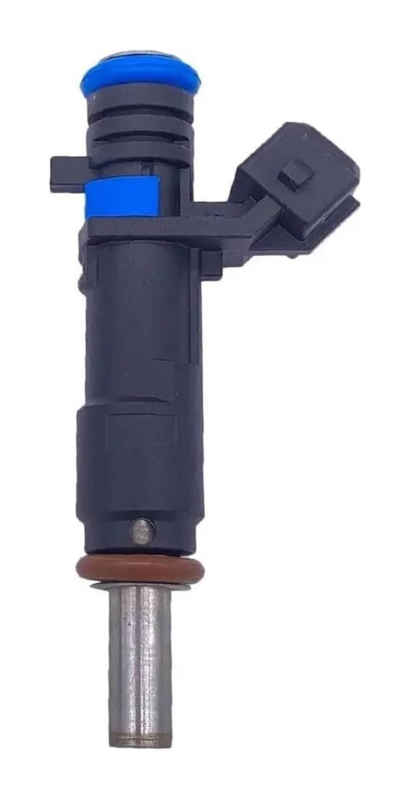 Für Cruze Für Sonic 1.8 L 2011-2015 Kraftstoff Injektoren 55570284 217-3433 Auto Teile Injektor Düse Kraftstoff Injektor(4pcs) von MKKHUYLBCM
