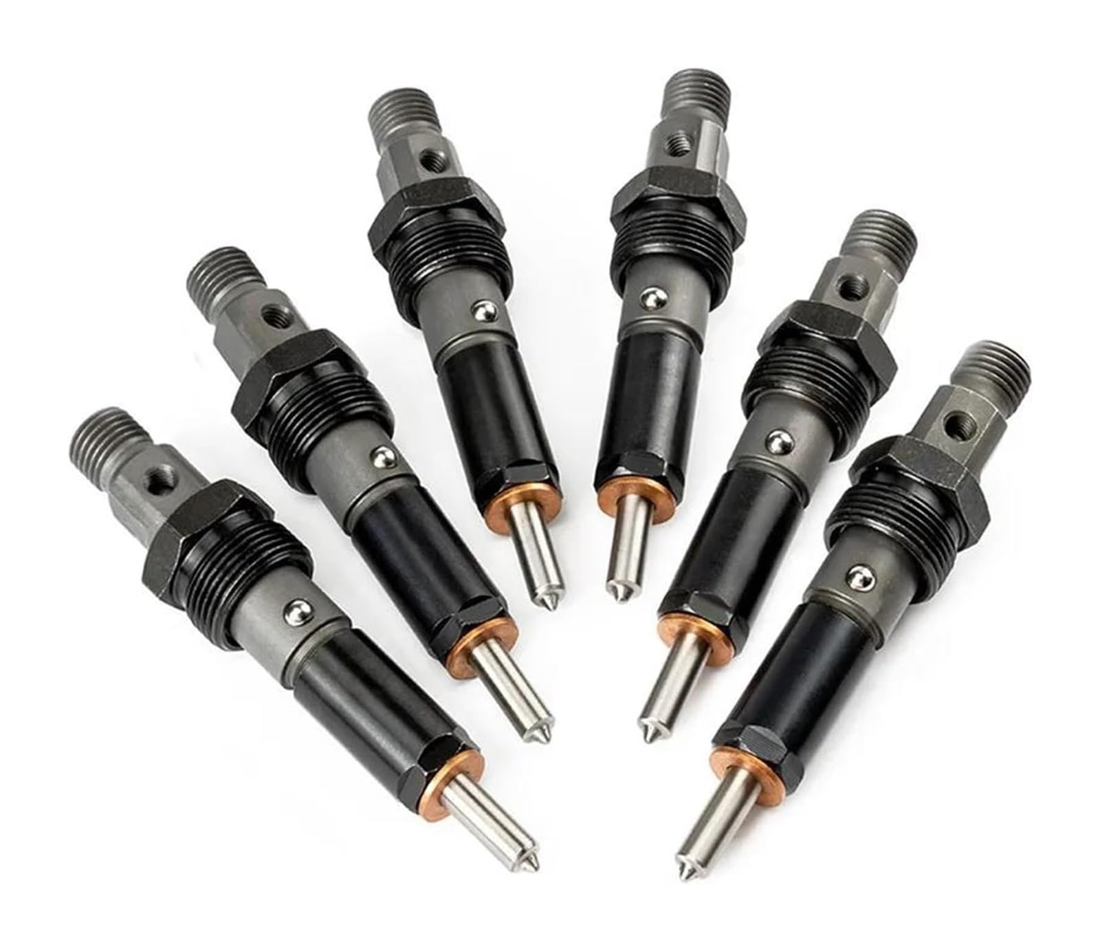 Für Cummins 4BT Für Motor 6PCS Diesel Kraftstoff Injektor Düse 390KAL59P6 3930325 Injektor Ventil Kraftstoff Injektor Für Cummins 4BT Für Motor 6PCS Diesel Kraftstoff Injektor Düse 390KAL59P6 3930325 Injektor Ventil Kraftstoff Injektor von MKKHUYLBCM