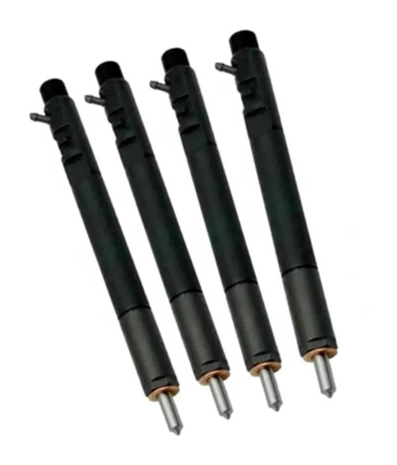 Für Delphi Für Kia Für Bongo 3 2.9 L Für CRDI EJBR02501Z 4PCS EJBR03001D 33800-4X900 Diesel Kraftstoff Injektor Düse Kraftstoff Injektor von MKKHUYLBCM