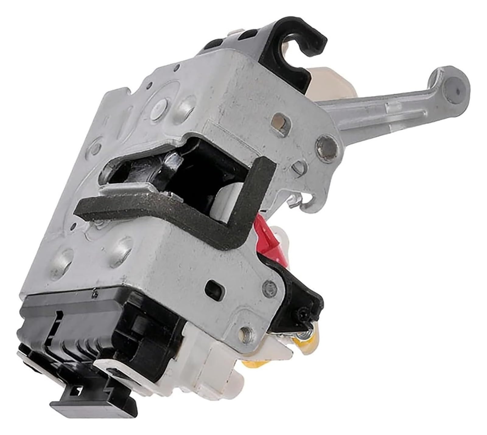 Für Dodge Für Nitro 2007-2012 Türschloss Latch Antrieb Motor Hinten Links Vorne Rechts 4589279AA 4589466AB 4589279AH Kofferraum Türschloss(Front Right) von MKKHUYLBCM