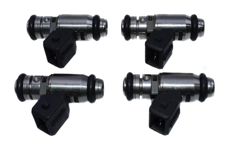 Für FIAT Für Brava Für Marea Für Palio Für Lancia Für Delta 16 16 V 1995-2002 Kraftstoff Injektoren Düse Stecker IWP001 Kraftstoff Injektor(4 pcs fuel injector) von MKKHUYLBCM