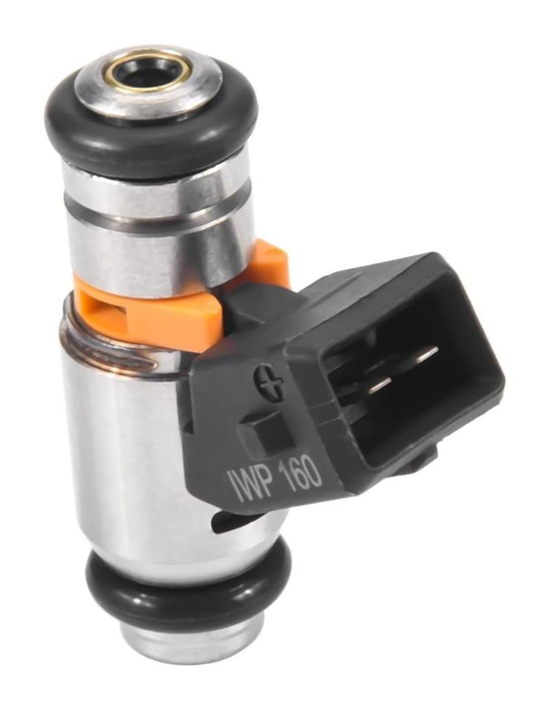 Für Fiat 500 Für Punto Für Linea Für Doblo 2001-2016 IWP160 77363790 71724545 Kraftstoff Injektor Düse Injektor Düse Kraftstoff Injektor von MKKHUYLBCM