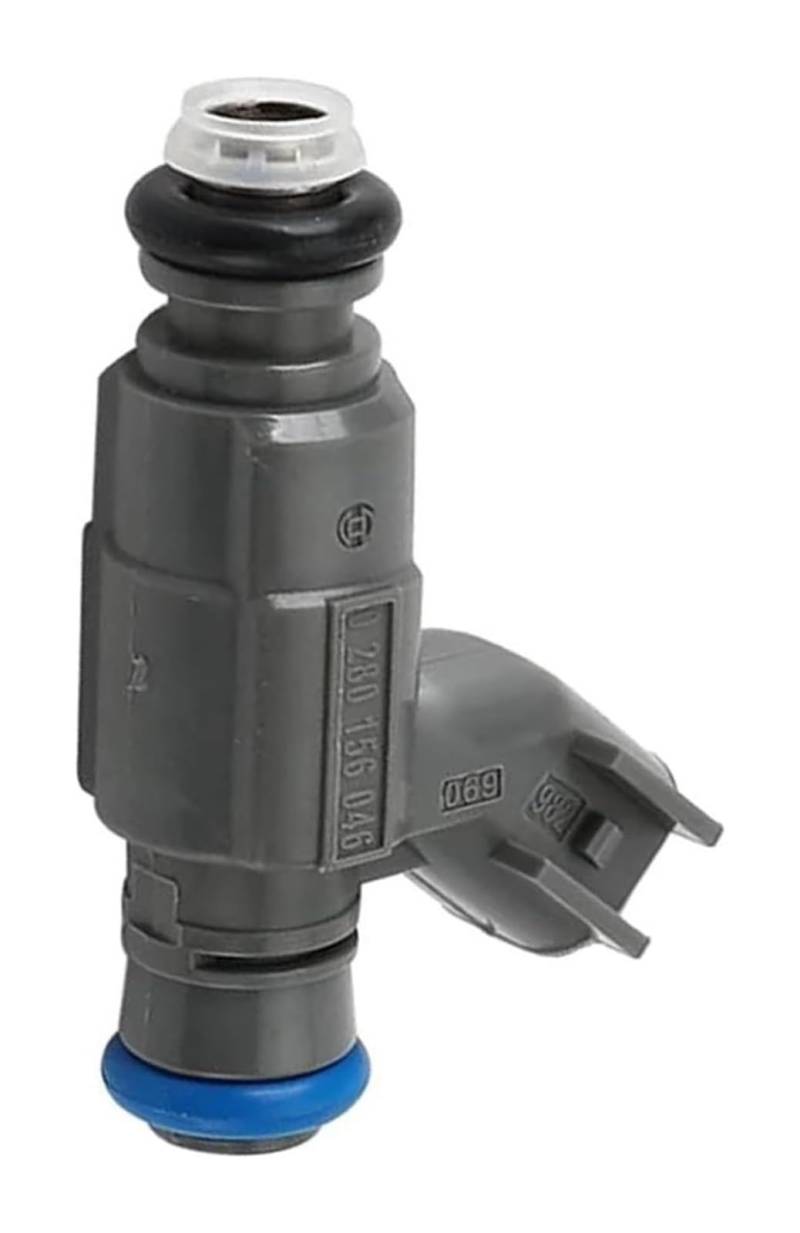 Für Focus 2,0 L L4 2001-2004 Kraftstoff Injektor INJ551 FJ768 1S4Z-9F593-AA 4G1762 M986 1S4Z-9F593AA Injektor Düse Kraftstoff Injektor von MKKHUYLBCM