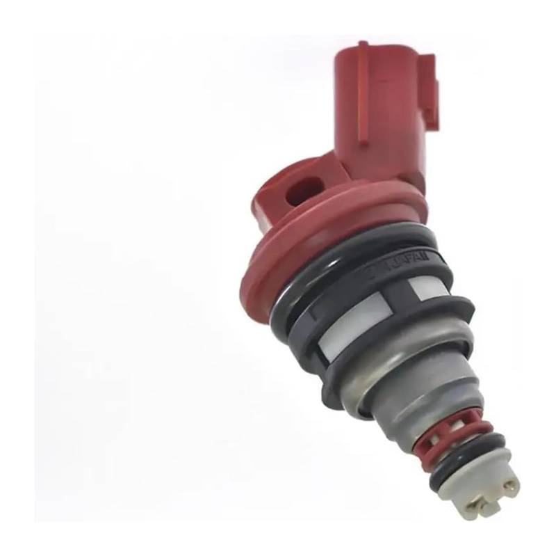 Für G20 J30 2,0 L 3,0 L 1993-1999 Auto Kraftstoff Injektoren 16600-53J01 Auto Styling Injektor Düse Kraftstoff Injektor(4pcs) von MKKHUYLBCM