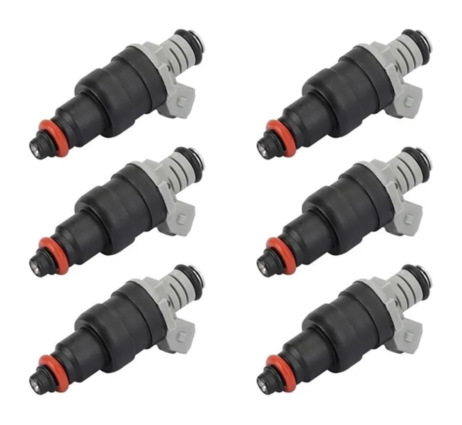 Für Grand Für Cherokee Für Ram 3500/2500/1500 B3500 B2500 B1500 1996-1998 4/6 Stücke Kraftstoff Injektor Düse FJ10247 Injektor Ventil Kraftstoff Injektor(6 Pieces) von MKKHUYLBCM