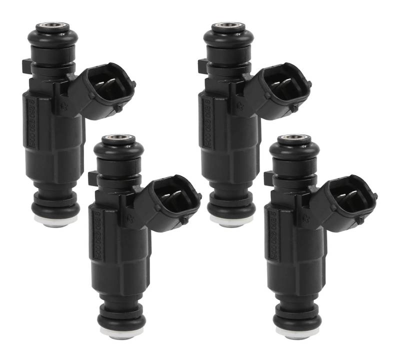 Für HYUNDAI Für ATOS Für VERNA L4 1,0 L 1,6 L 2002-2008 Auto Kraftstoff Injektoren 35310-22600 Injektor Düse Kraftstoff Injektor(4pcs) von MKKHUYLBCM