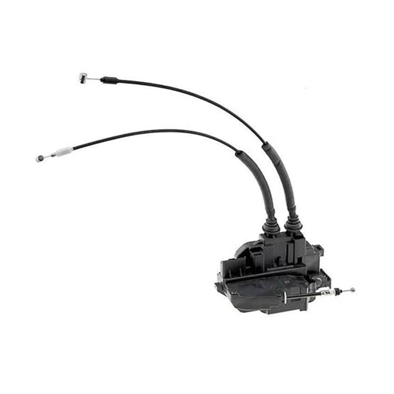 Für Hyundai Für Elantra I30 I30CW 07-11 Vorne Rechts RH LH Links Hinten Türschloss Antrieb 813102L020 813202L030 814102L000 Kofferraum Türschloss(Rear Left) von MKKHUYLBCM