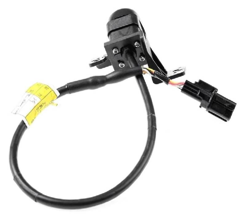 Für Hyundai Für Tucson 2016-2018 Auto Rückansicht Kamera Reverse Unterstützen 95760-D3500 Parkplatz Monitor Rückfahr Kamera 95760D3001 Kabellos Rückfahrkamera Set von MKKHUYLBCM