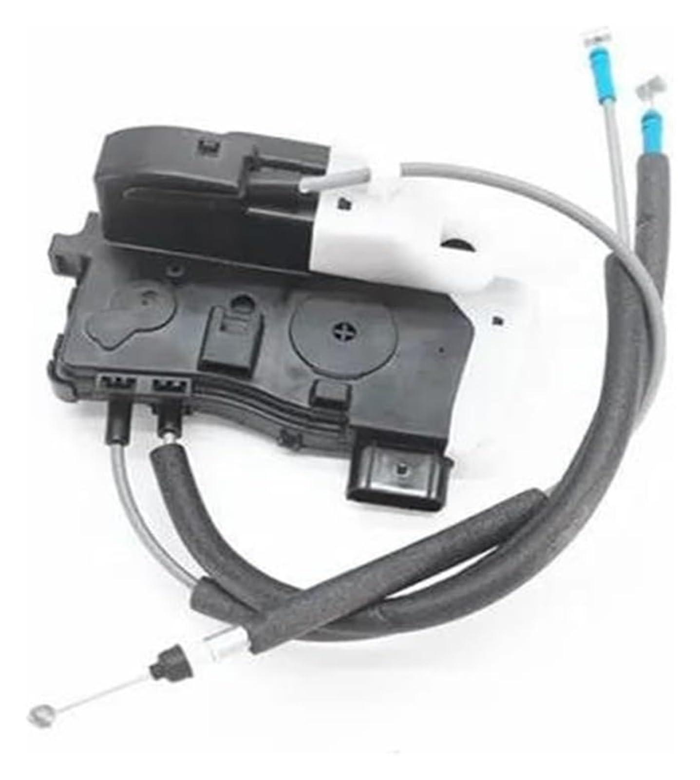 Für Hyundai Für Tucson IX35 2011-2015 Vorne Hinten Türschloss Antrieb Motor LH RH 814102S000 814202S000 Kofferraum Türschloss(Rear right) von MKKHUYLBCM