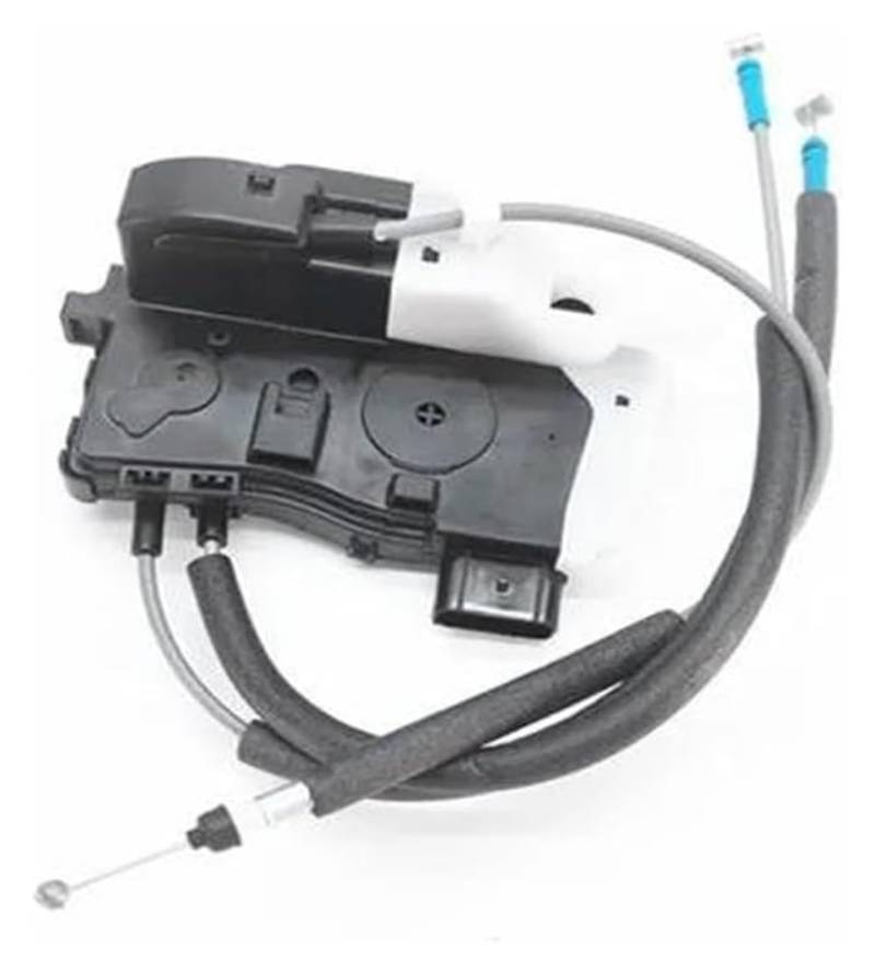Für Hyundai Für Tucson IX35 2011-2015 Vorne Hinten Türschloss Antrieb Motor LH RH 814102S000 814202S000 Kofferraum Türschloss(Rear right) von MKKHUYLBCM