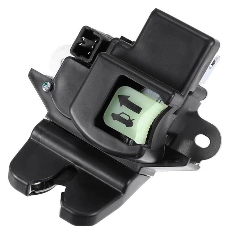Für KIA K3 Für Cerato 2013-2018 81230-A7020 Heckklappe Trunk Latch Heckklappe Schloss Heckklappe Schloss Antrieb Kofferraum Türschloss von MKKHUYLBCM