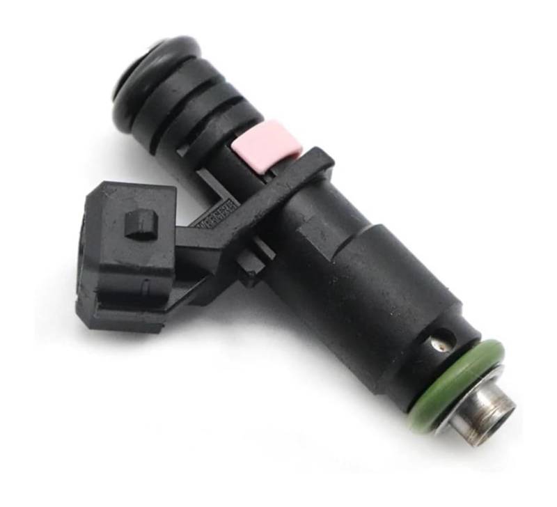 Für Kia Für Stolz Auto Kraftstoff Injektor Düse 5WY2805A Auto Motor Düse Injektion Injektoren Auto Teile Injektor Düse Kraftstoff Injektor(1pcs) von MKKHUYLBCM