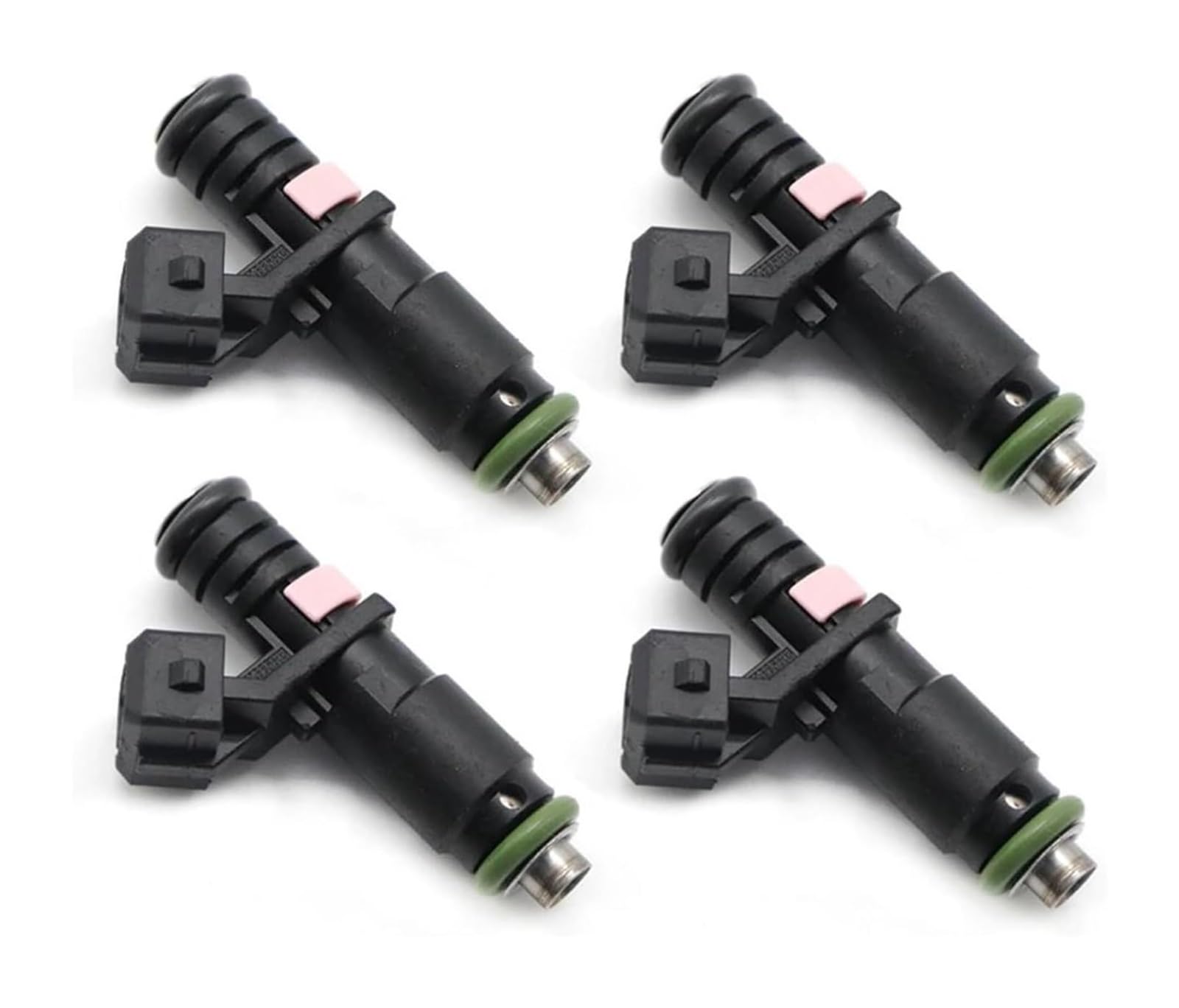 Für Kia Für Stolz Auto Kraftstoff Injektor Düse 5WY2805A Auto Motor Düse Injektion Injektoren Auto Teile Injektor Düse Kraftstoff Injektor(4pcs) von MKKHUYLBCM