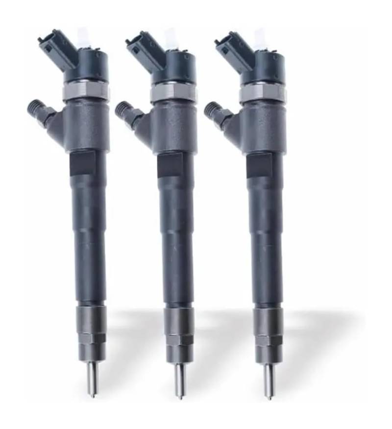 Für Kraftstoffeinspritzer Der Serie 110 Dieselmotor Common Rail Injektor 0445110273 0445110575 Kraftstoffeinspritzdüse Kraftstoff Injektor(0445110575) von MKKHUYLBCM