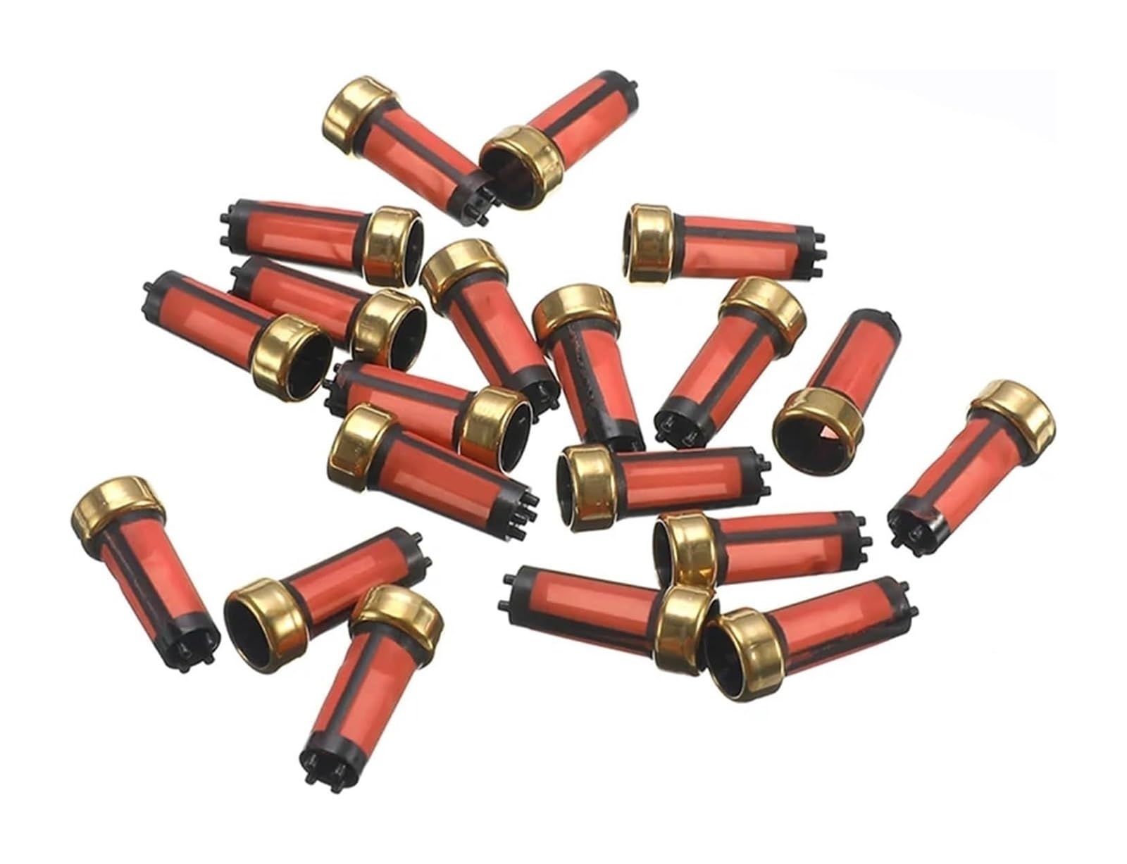 Für M&ITSUBISHI Für Automobil Ersatzteile 14 * 6 * 3mm MD619962 Benzin Kraftstoff Injektor Micro Filter Injektor Düse 20 Stück Kraftstoff Injektor Für M&ITSUBISHI Für Automobil Ersatzteile 14 * 6 * 3mm MD619962 Benzin Kraftstoff Injektor Micro Filter Injektor Düse 20 Stück Kraftstoff Injektor von MKKHUYLBCM
