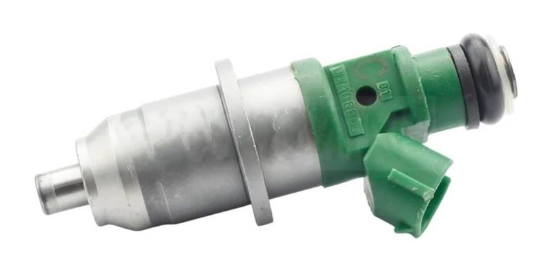 Für M&ITSUBISHI Für Dingo CQ2A 4G15 Für GDI 4 Stücke Kraftstoff Injektor DIM0800G 1465A015 E7T05075 Kraftstoff Injektor Düse Kraftstoff Injektor von MKKHUYLBCM