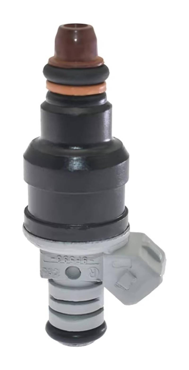 Für MERCURY 1994-1997 3,8 L V6 1/6 Stück Kraftstoff Injektor F3DE-B4D 822-11110 Kraftstoff Spray Düse Kraftstoff Injektoren Kraftstoff Injektor(F3DE-B4D(6pcs)) von MKKHUYLBCM