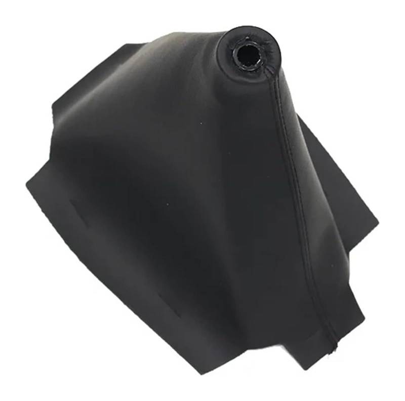 Für Mazda 5 CR CW 2008-2010 Pu Leder Auto Shift Schaltknauf Hebel Gaitor Boot Abdeckung Schalthebel Knopf Schalthebel Hebel(Gear Boot) von MKKHUYLBCM