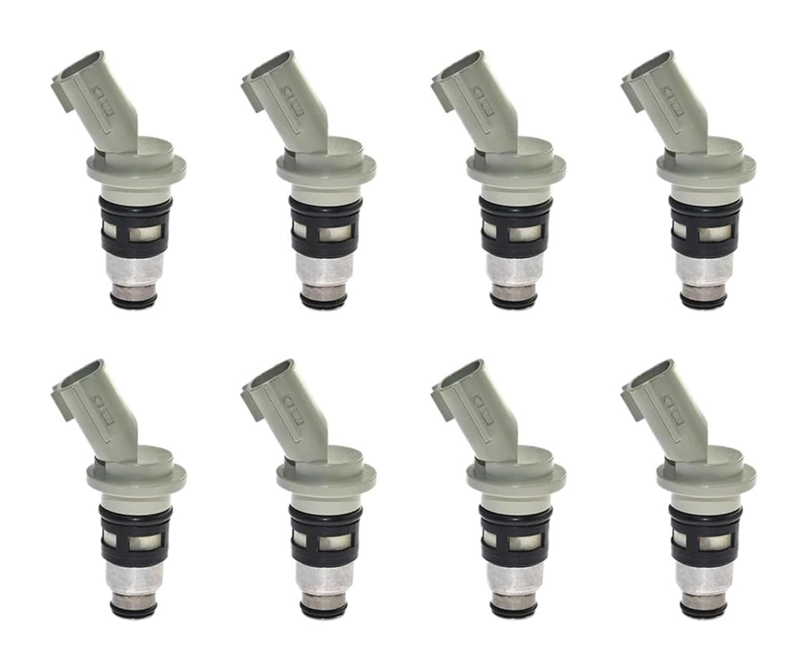 Für Micra II K11 1.0i 16V 1992-2003 1.3i 16V 1992-2000 Für SUNNY B13 GA16DE 1.6L 1992-2013 Kraftstoff Injektor A46-H02 Kraftstoff Injektor(6PCS) von MKKHUYLBCM