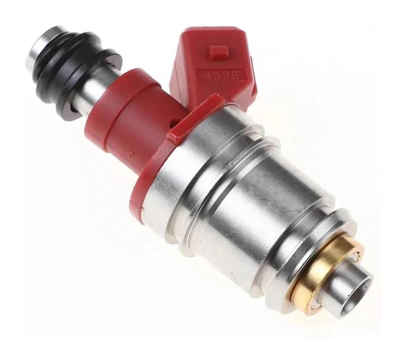Für Pickup D21 2,4 L 1990-1995 1Pcs Auto Kraftstoff Injektoren Für 16600-86G00 JS21-1 FJ564 FJ342 Auto Injektor Düse Kraftstoff Injektor von MKKHUYLBCM