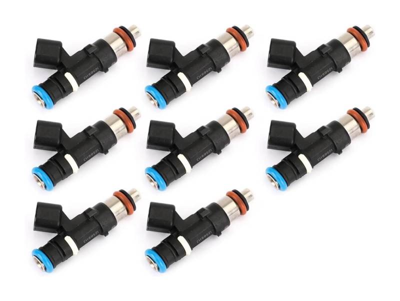 Für Pontiac Für GTO LS2 2005 2006 0280158049 12569113 8PCS 32lb Kraftstoff Injektoren Auto Teile Injektor Ventil Kraftstoff Injektor Kraftstoff Injektor von MKKHUYLBCM