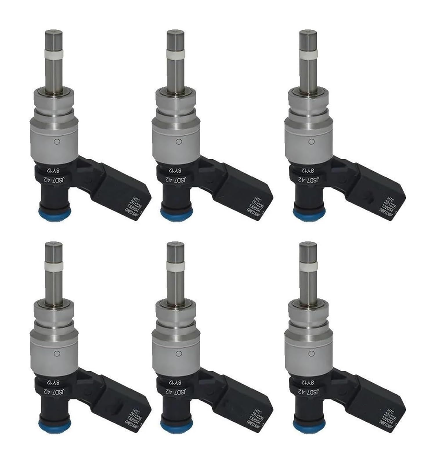 Für Q5 A6 A5 A4 Für Quattro 3,2 L 2008-2012 Auto Kraftstoff Injektor Düse 1/6PCS Kraftstoff Injektoren 06E906036AG Injektor Düse Kraftstoff Injektor Für Q5 A6 A5 A4 Für Quattro 3,2 L 2008-2012 Auto Kraftstoff Injektor Düse 1/6PCS Kraftstoff Injektoren 06E906036AG Injektor Düse Kraftstoff Injektor von MKKHUYLBCM