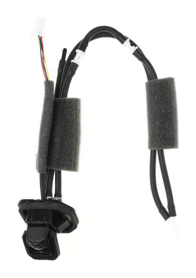 Für Rogue 2014-2016 Reverse Kamera Hinten Back Up Kamera 284424BA4A 484424BA4A Rückansicht Kamera Kabellos Rückfahrkamera Set von MKKHUYLBCM
