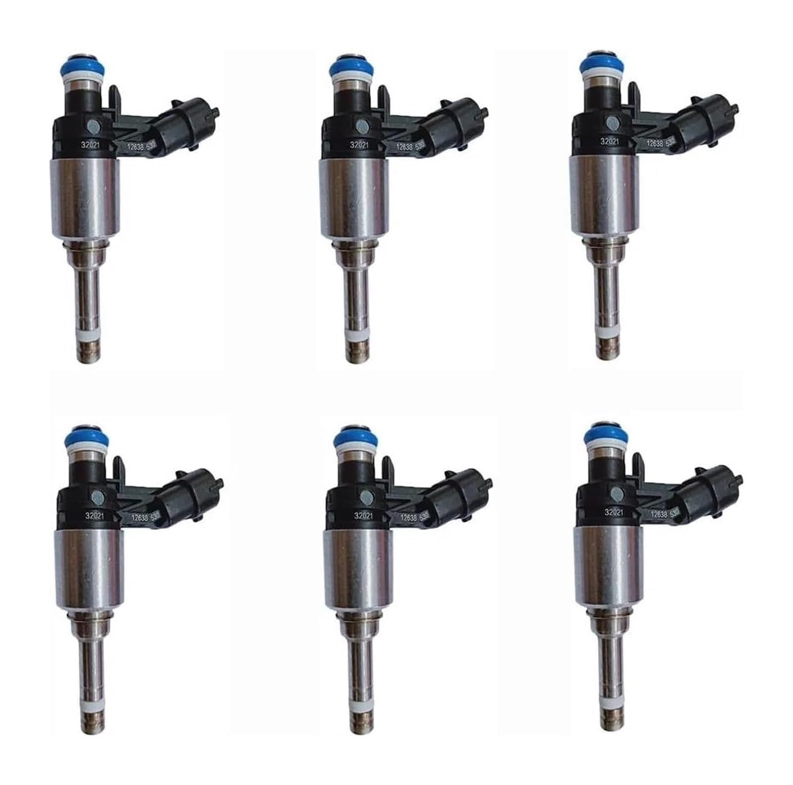 Für Saturn Für Outlook 3,6 L V6 2009-2010 Auto Kraftstoff Injektoren 12669384 Auto Styling Kraftstoff Injektor Düse Injektor Düse Kraftstoff Injektor(6pcs) von MKKHUYLBCM